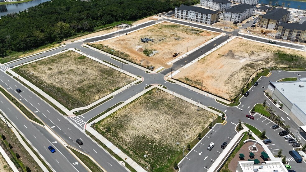 More Photos Of 16200 Ascend Village, Winter Garden Land For Lease