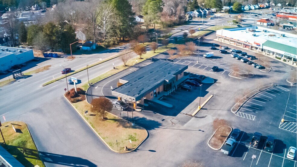 More Photos Of 1963 S Crater Rd, Petersburg Bank For Sale