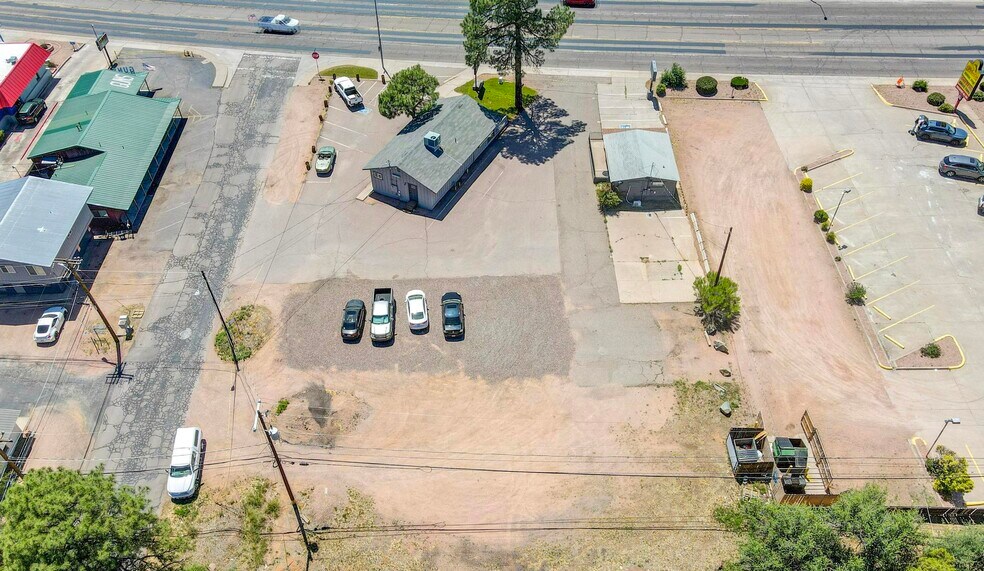 More Photos Of 511 S Beeline Hwy, Payson Land For Sale