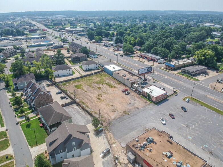 520 15th St, Tuscaloosa, AL 35401 Land