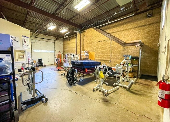 More Photos Of 7426 W Donges Bay Rd, Mequon Warehouse For Sale