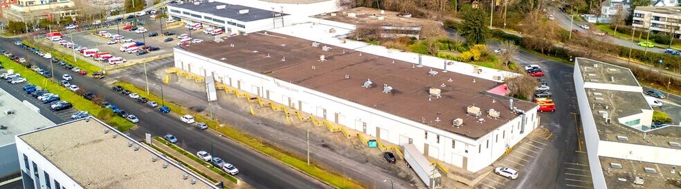 More Photos Of 1592 Rand Av, Vancouver Warehouse For Sale