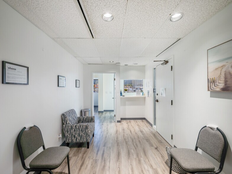 More Photos Of 1520 Liliha St, Honolulu Medical For Sale