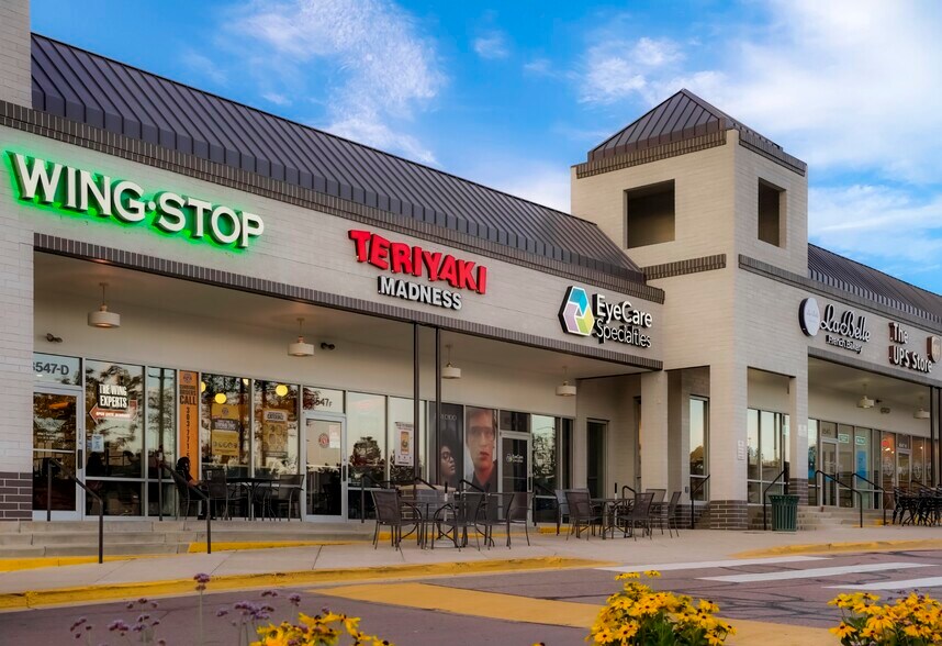 More Photos Of 8525-8575 E Arapahoe Rd, Englewood Unknown For Lease