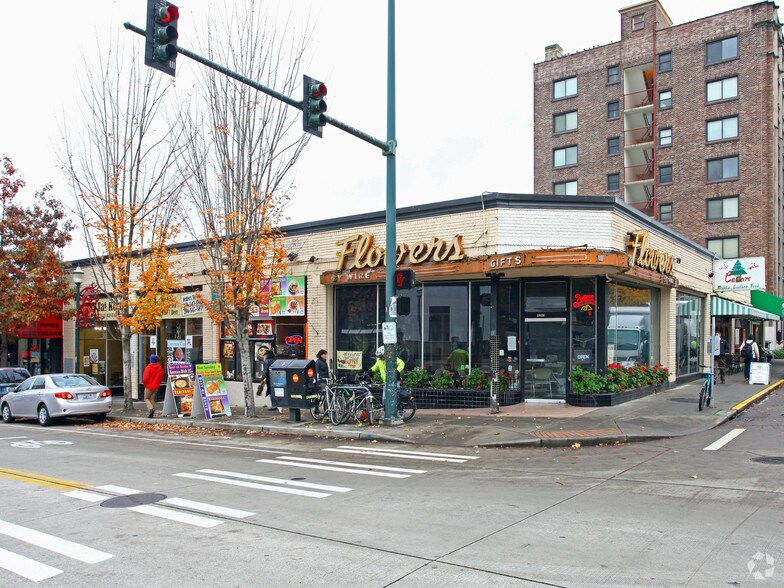 Primary Photo Of 4241-4247 University Way, Seattle Storefront For Lease