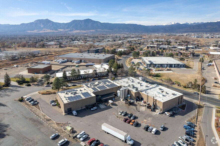 More Photos Of 1898 S Flatiron Ct, Boulder Light Manufacturing For Sale