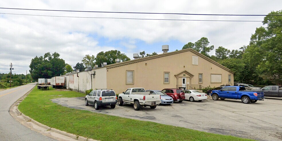 More Photos Of 1499 Jordan Rd, Augusta Warehouse For Lease