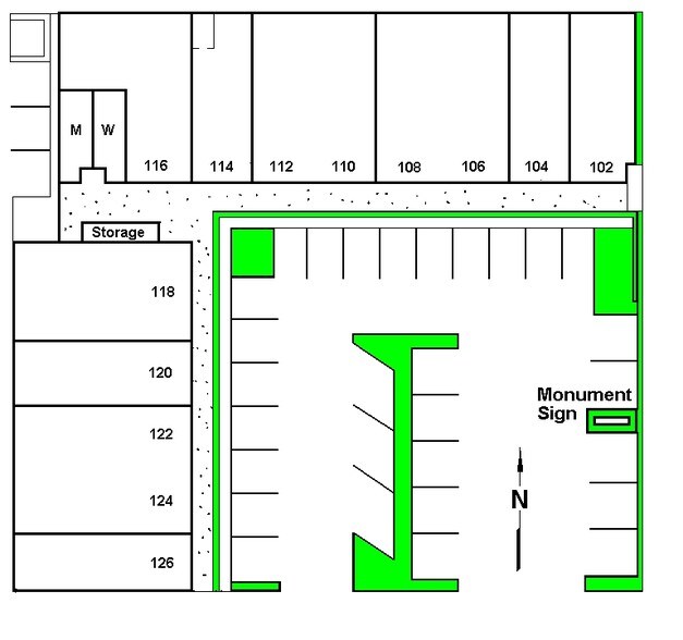More Photos Of 4000 N 7th St, Phoenix Office For Lease