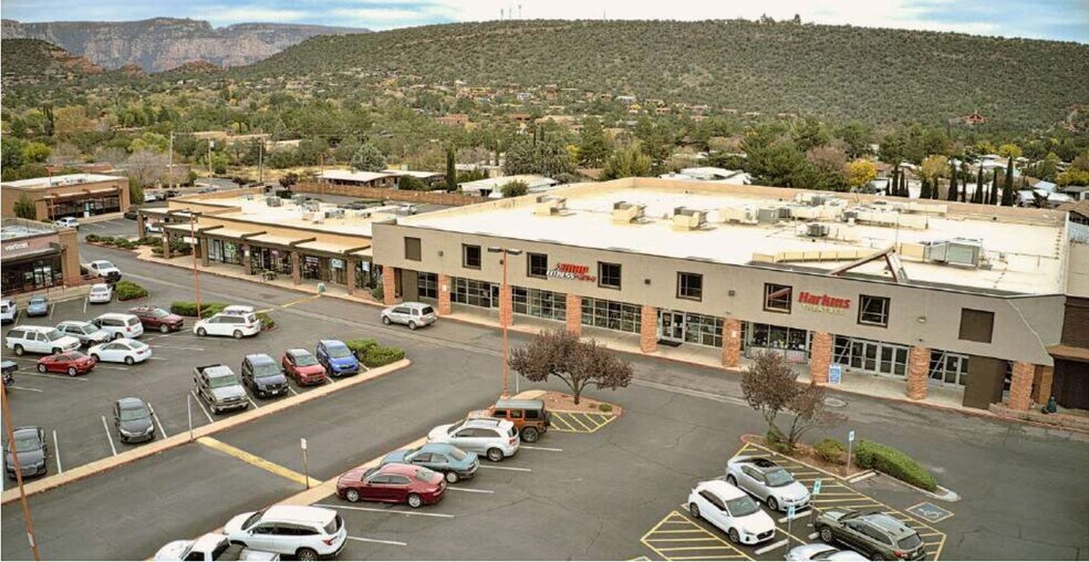 More Photos Of 2081 W Highway 89A, Sedona Unknown For Lease