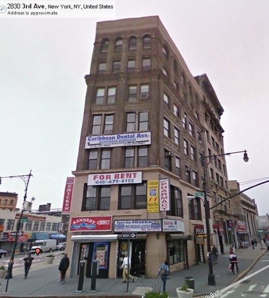 More Photos Of 509 Willis Ave, Bronx Medical For Lease
