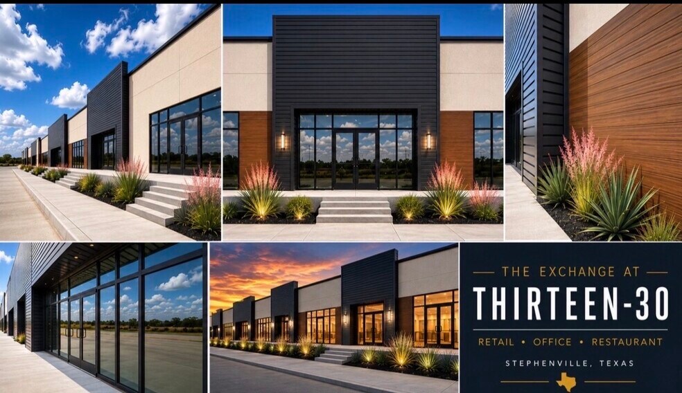 Primary Photo Of 1330 N US Highway 281, Stephenville Manufacturing For Lease