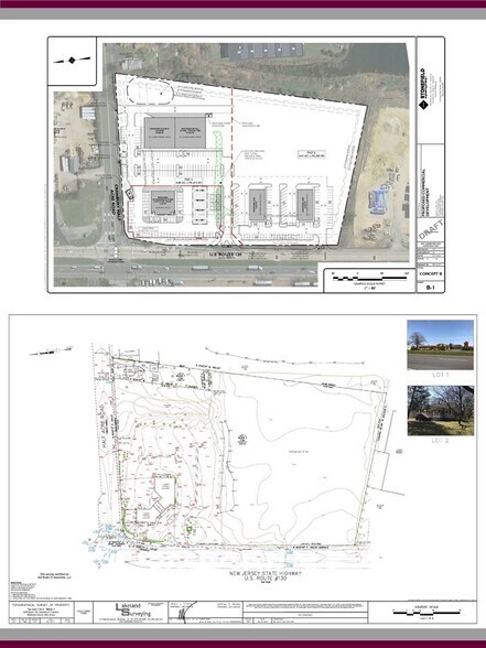 More Photos Of 2678 Route 130, Cranbury Land For Sale