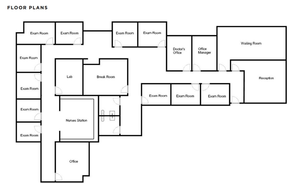 More Photos Of 5105 Camino Al Norte Rd, North Las Vegas Office For Lease