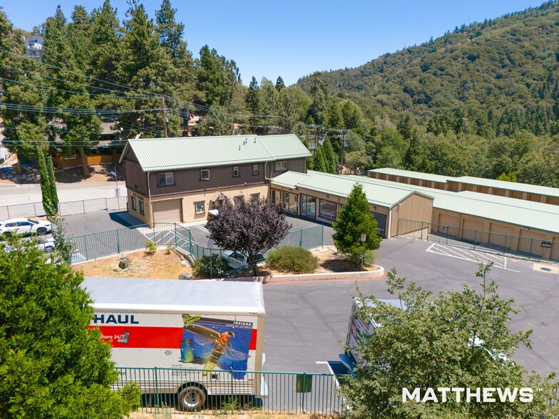 More Photos Of 555 S Dart Canyon Rd, Crestline Self Storage For Sale