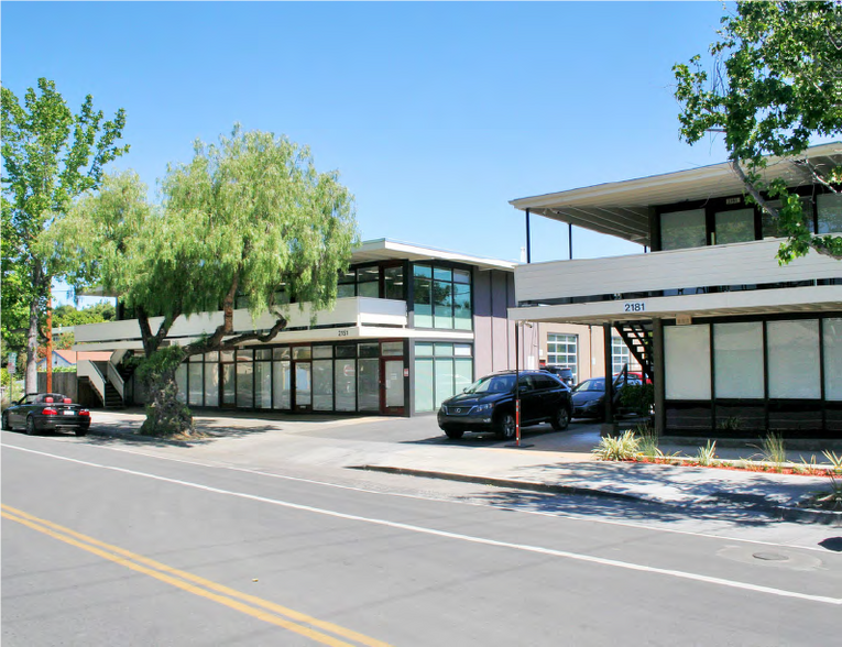 Primary Photo Of 2181 Park Blvd, Palo Alto Office For Lease
