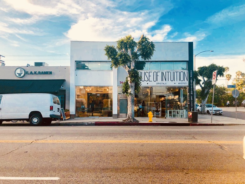 Primary Photo Of 7449-7451 Melrose Ave, Los Angeles Office For Lease