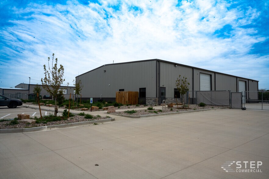 More Photos Of 1422 Cimarron Ct, Greeley Warehouse For Lease