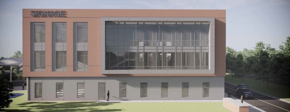 More Photos Of 1405 Zeno Rd, Apex Medical For Lease