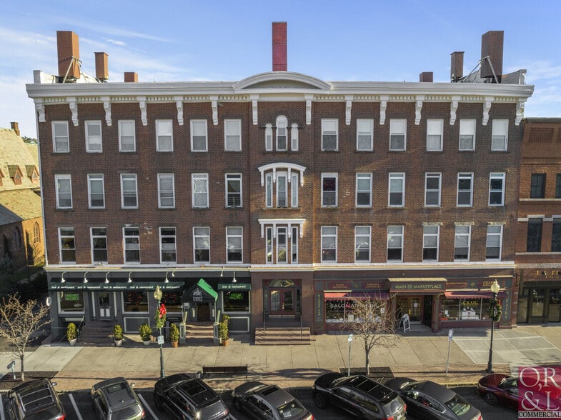 Primary Photo Of 33-39 N Main St, Wallingford Office For Lease