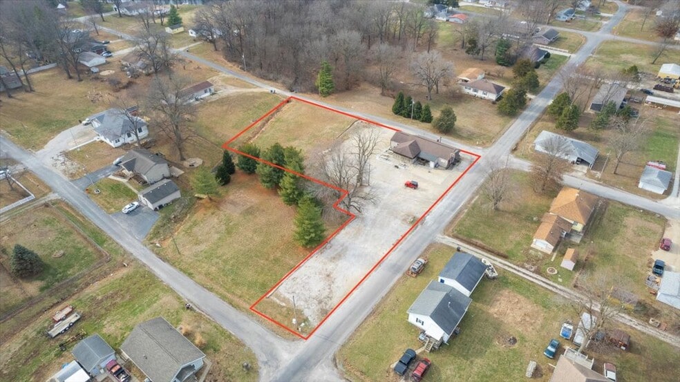 More Photos Of 104 Taylorville Rd, Taylorville Restaurant For Sale