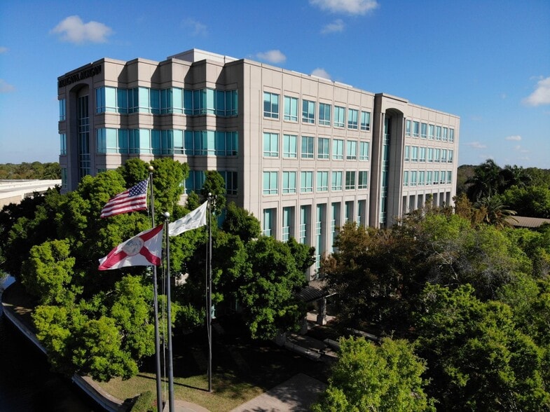 Primary Photo Of 12800 University Dr, Fort Myers Office For Lease
