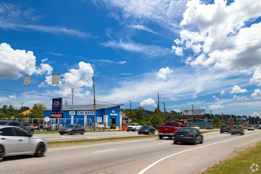 More Photos Of 5440 Augusta Rd, Savannah Carwash For Sale