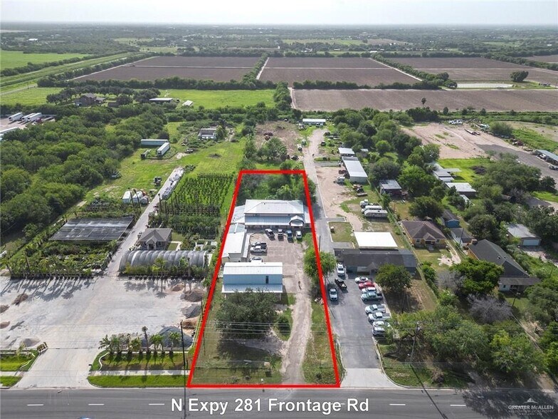 More Photos Of 7504 N Expressway 281, Edinburg Apartments For Sale