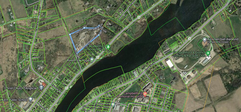 More Photos Of 31 Nelson St, Campbellford Recycling Center For Sale