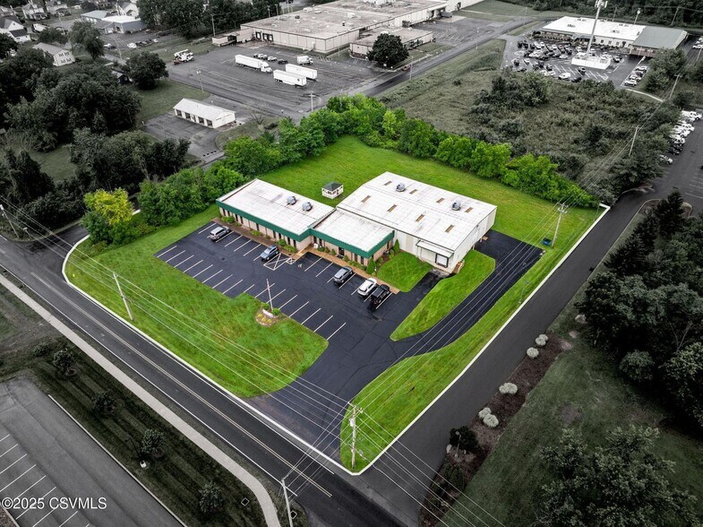 More Photos Of 145 N 15th St, Lewisburg Distribution For Sale