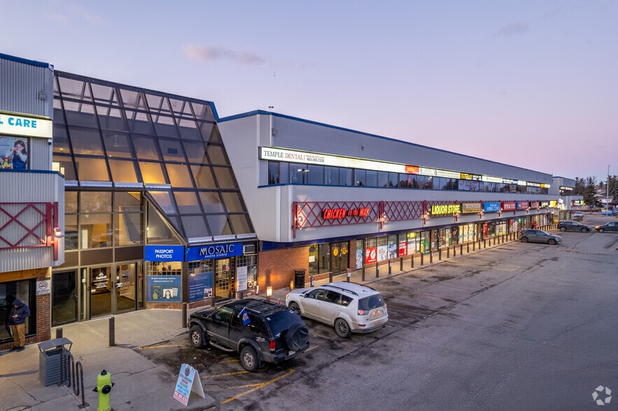 More Photos Of 5401 Temple Dr NE, Calgary Storefront Retail Office For Lease