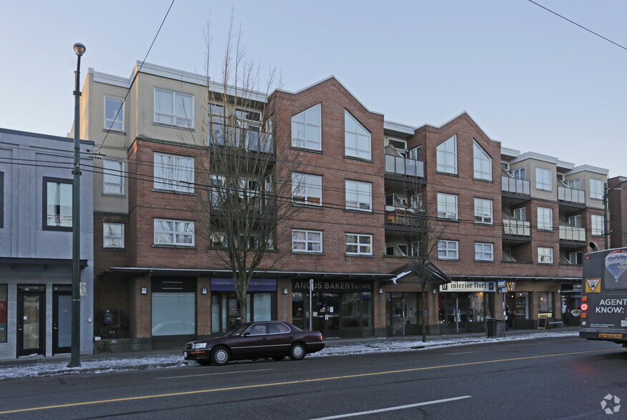 More Photos Of 3638 W Broadway, Vancouver Apartments For Sale