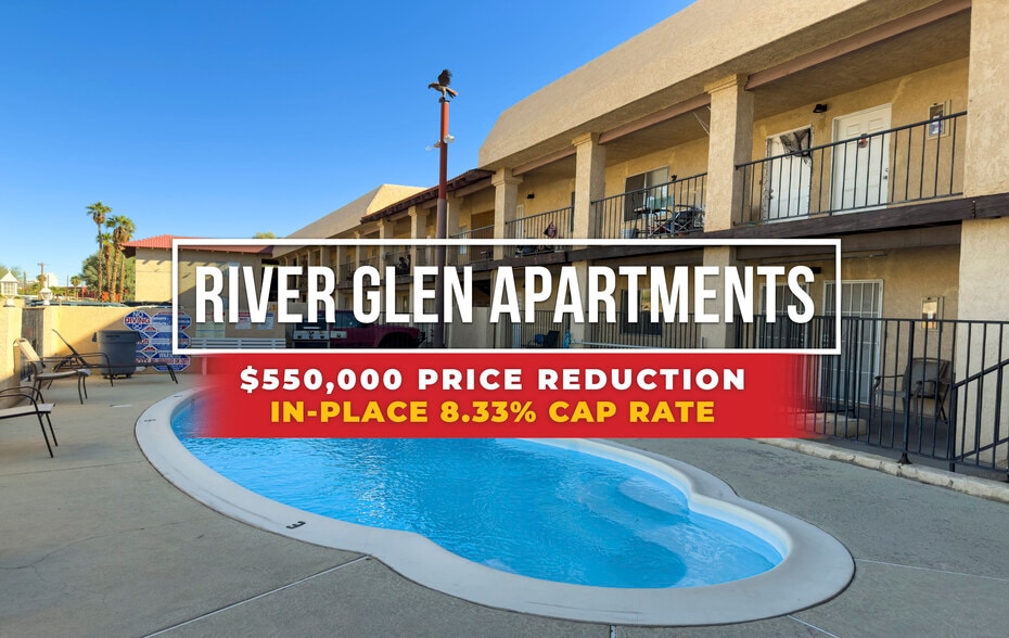 Primary Photo Of 434 River Glen Dr, Bullhead City Apartments For Sale