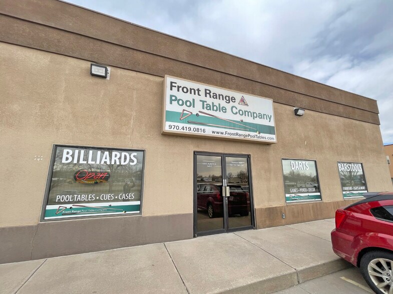 More Photos Of 1600 E Mulberry St, Fort Collins Showroom For Lease