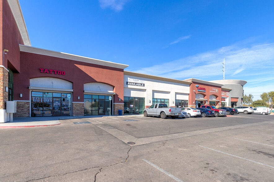 More Photos Of 3345 E Patrick Ln, Las Vegas Storefront For Lease