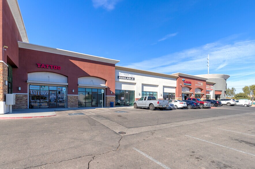 More Photos Of S Pecos Rd @ Patrick, Las Vegas Unknown For Lease