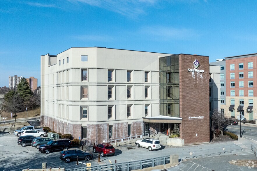 More Photos Of 20 Washington Sq, Worcester Office For Lease