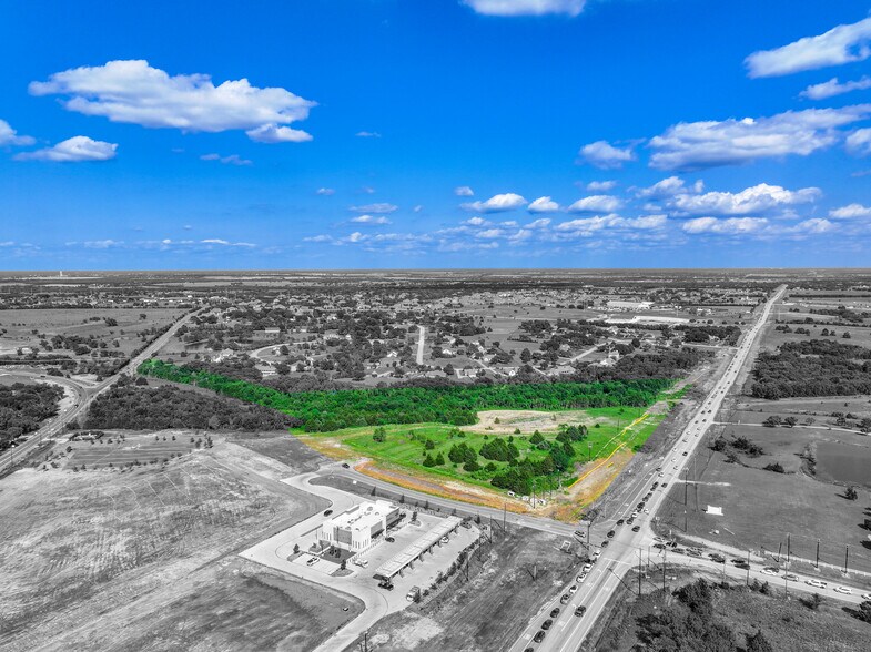 More Photos Of 0 State Highway 205, Rockwall Land For Sale