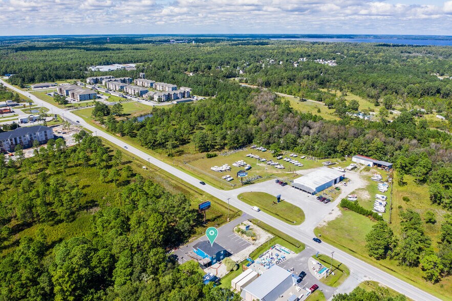 More Photos Of 892 Hwy 210, Holly Ridge Freestanding For Sale