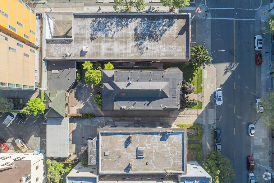 More Photos Of 1410 Jackson St, Oakland Office For Sale