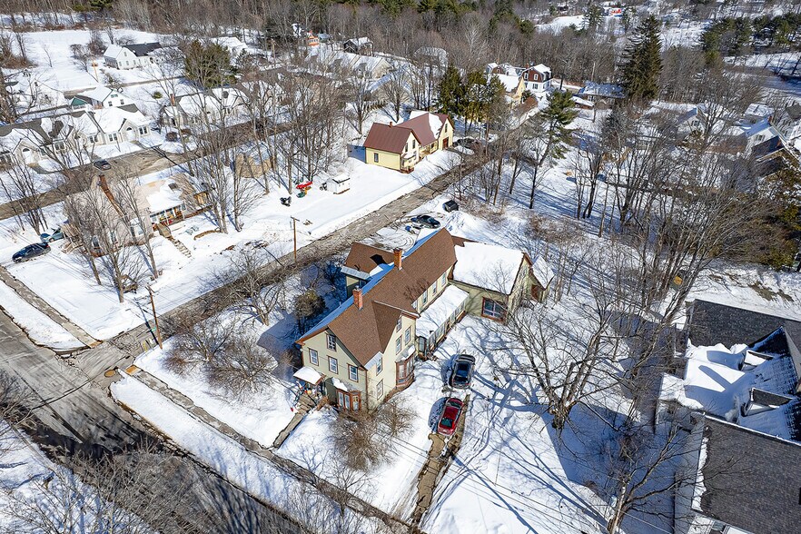 Primary Photo Of 40 Highland St, Ashland Apartments For Sale