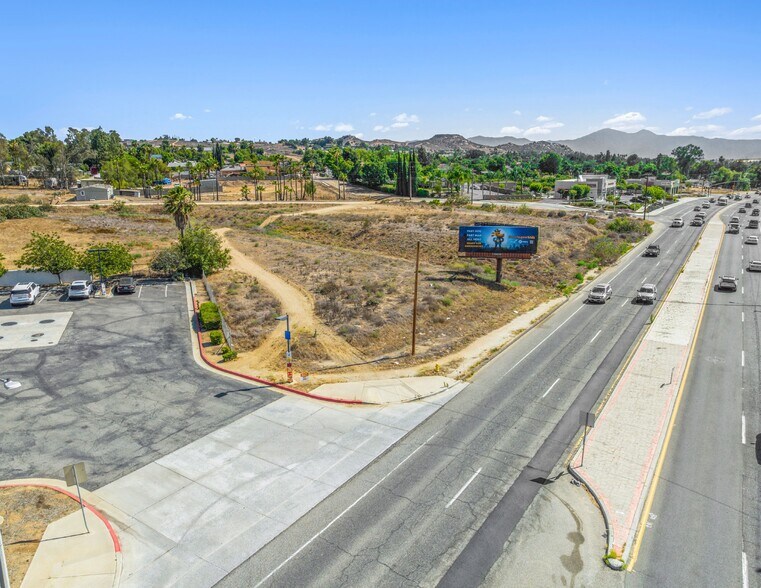 Primary Photo Of SEC Van Buren Blvd & Fred St, Riverside Land For Sale