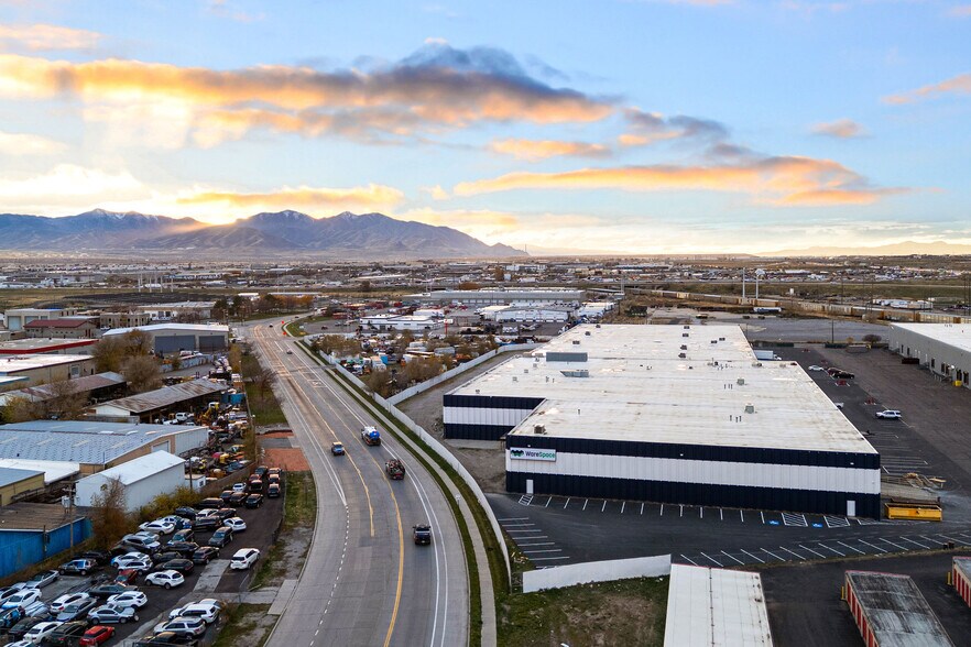 More Photos Of 391 S Orange St, Salt Lake City Distribution For Lease