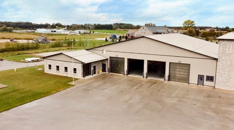 Primary Photo Of 40193 Blyth Rd, Auburn Service For Sale