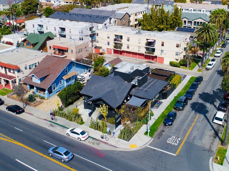 More Photos Of 1837 E 7th St, Long Beach Restaurant For Lease