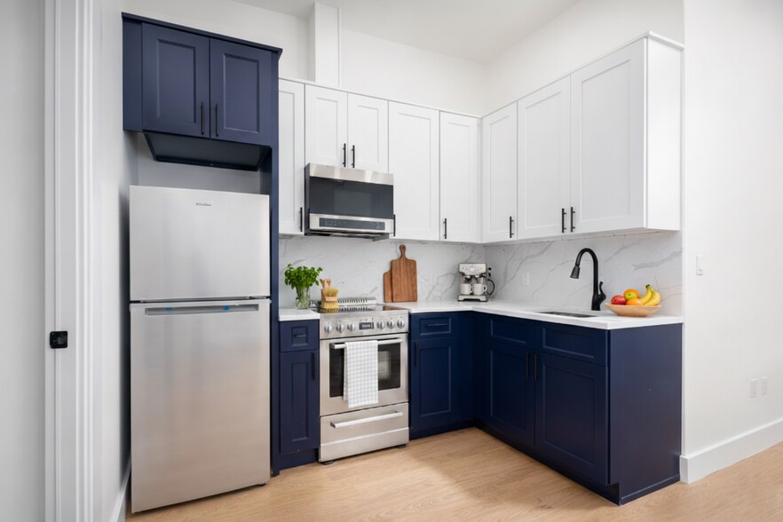 More Photos Of 1130 Jefferson Ave, Brooklyn Apartments For Sale