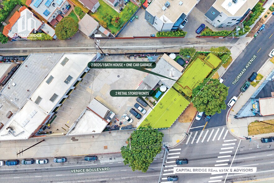 More Photos Of 5766 Venice Blvd, Los Angeles General Retail For Sale