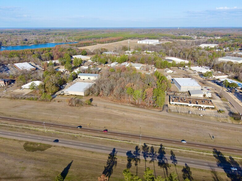 Primary Photo Of Cole Rd & Highpoint Dr, Ridgeland Land For Sale