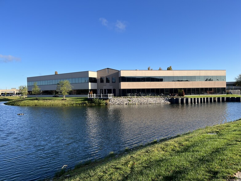 Primary Photo Of 7340 N Shadeland Station Way, Indianapolis Office For Lease