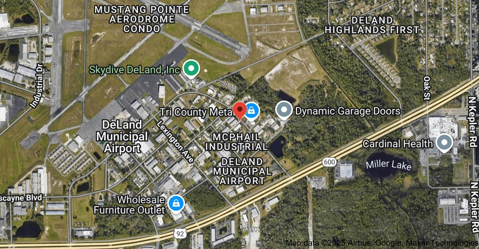 More Photos Of 1720 Langley Ave, Deland Manufacturing For Lease