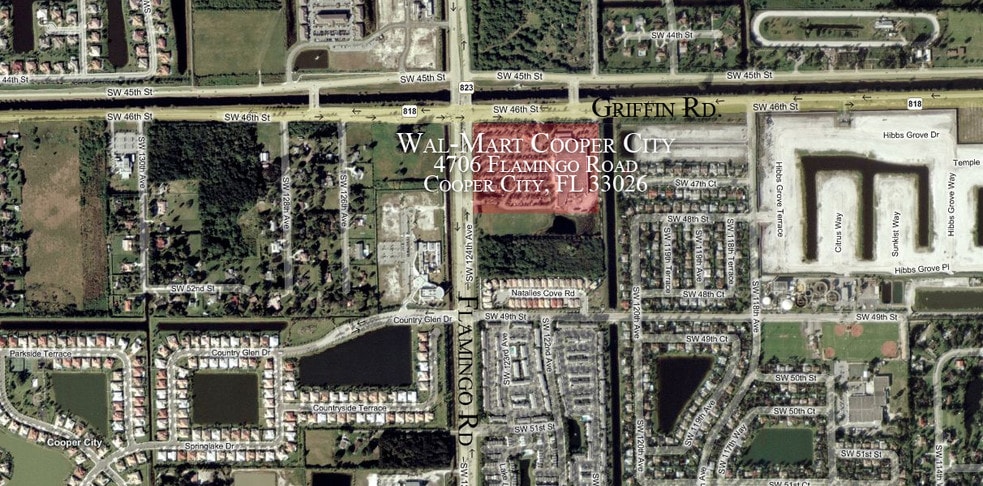 More Photos Of 4700 Flamingo Rd, Cooper City Unknown For Lease